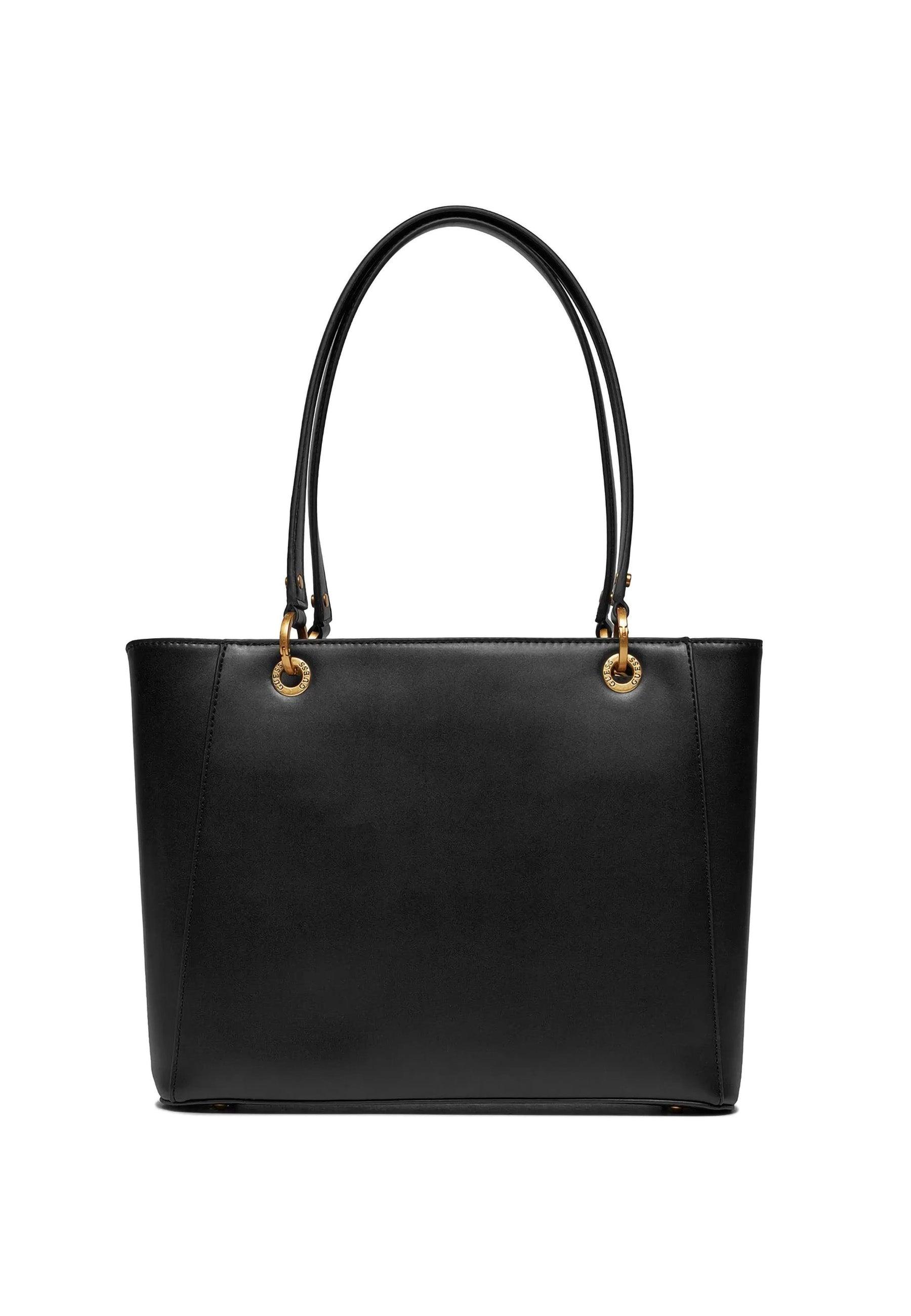 GUESS Masie Borsa Tote Donna Black VA919025 - Sandrini Calzature e Abbigliamento