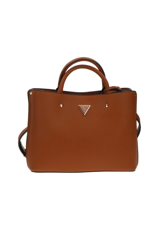 GUESS Meridian Borsa Girlfriend Cognac BG877806 - Sandrini Calzature e Abbigliamento