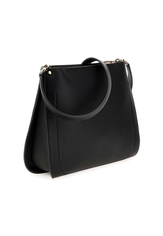 GUESS Meridian Borsa Shoulder Black BG877818 - Sandrini Calzature e Abbigliamento