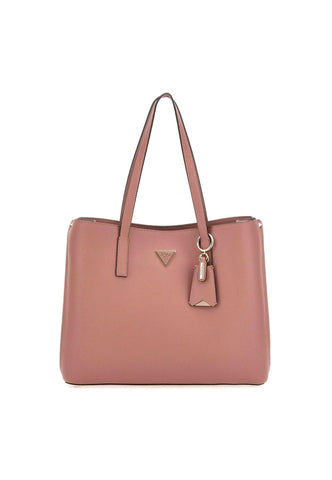 GUESS Meridian Borsa Tote Girlfriend Rosewood BG877823 - Sandrini Calzature e Abbigliamento