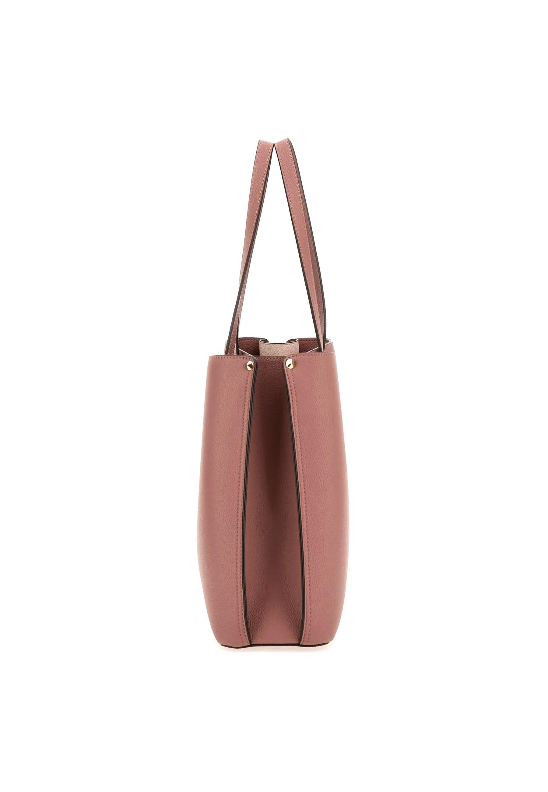 GUESS Meridian Borsa Tote Girlfriend Rosewood BG877823 - Sandrini Calzature e Abbigliamento