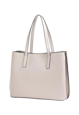 GUESS Meridian Borsa Tote Girlfriend Stone BG877823 - Sandrini Calzature e Abbigliamento