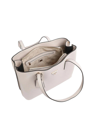 GUESS Meridian Borsa Tote Girlfriend Stone BG877823 - Sandrini Calzature e Abbigliamento