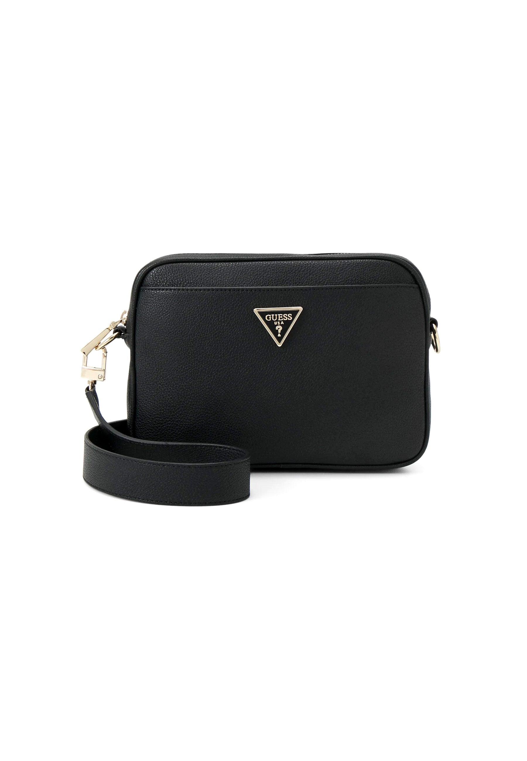 GUESS Meridian Borsa Tracolla Black BG877814 - Sandrini Calzature e Abbigliamento