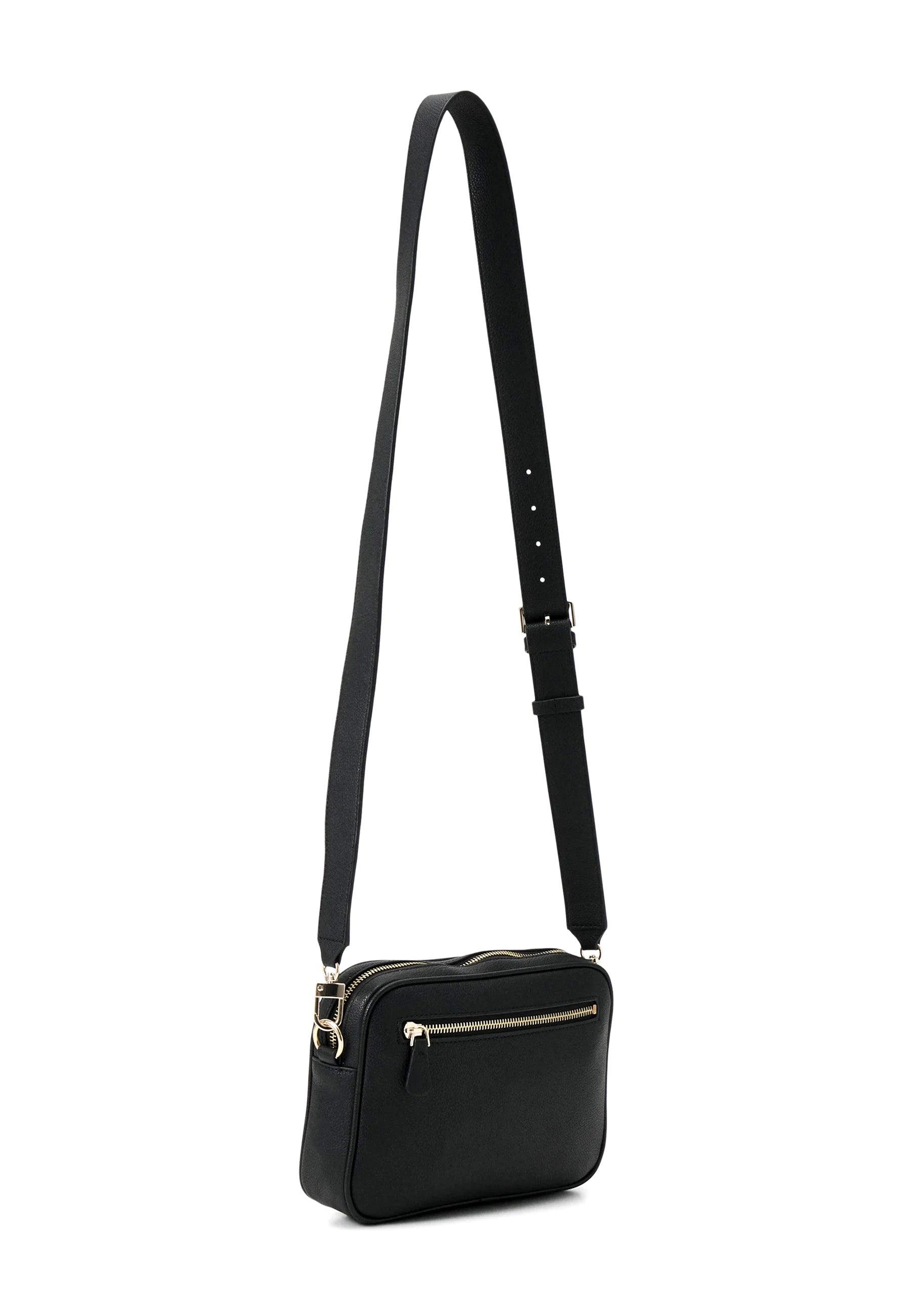 GUESS Meridian Borsa Tracolla Black BG877814 - Sandrini Calzature e Abbigliamento