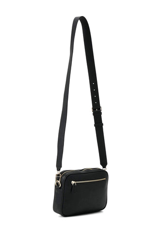 GUESS Meridian Borsa Tracolla Black BG877814 - Sandrini Calzature e Abbigliamento