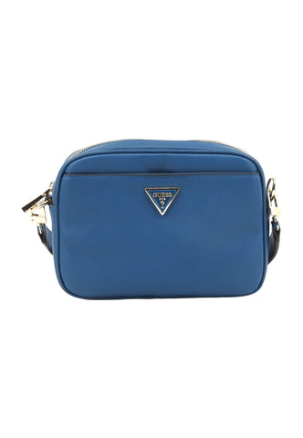 GUESS Meridian Borsa Tracolla Donna Petrol Blu BG877814 - Sandrini Calzature e Abbigliamento