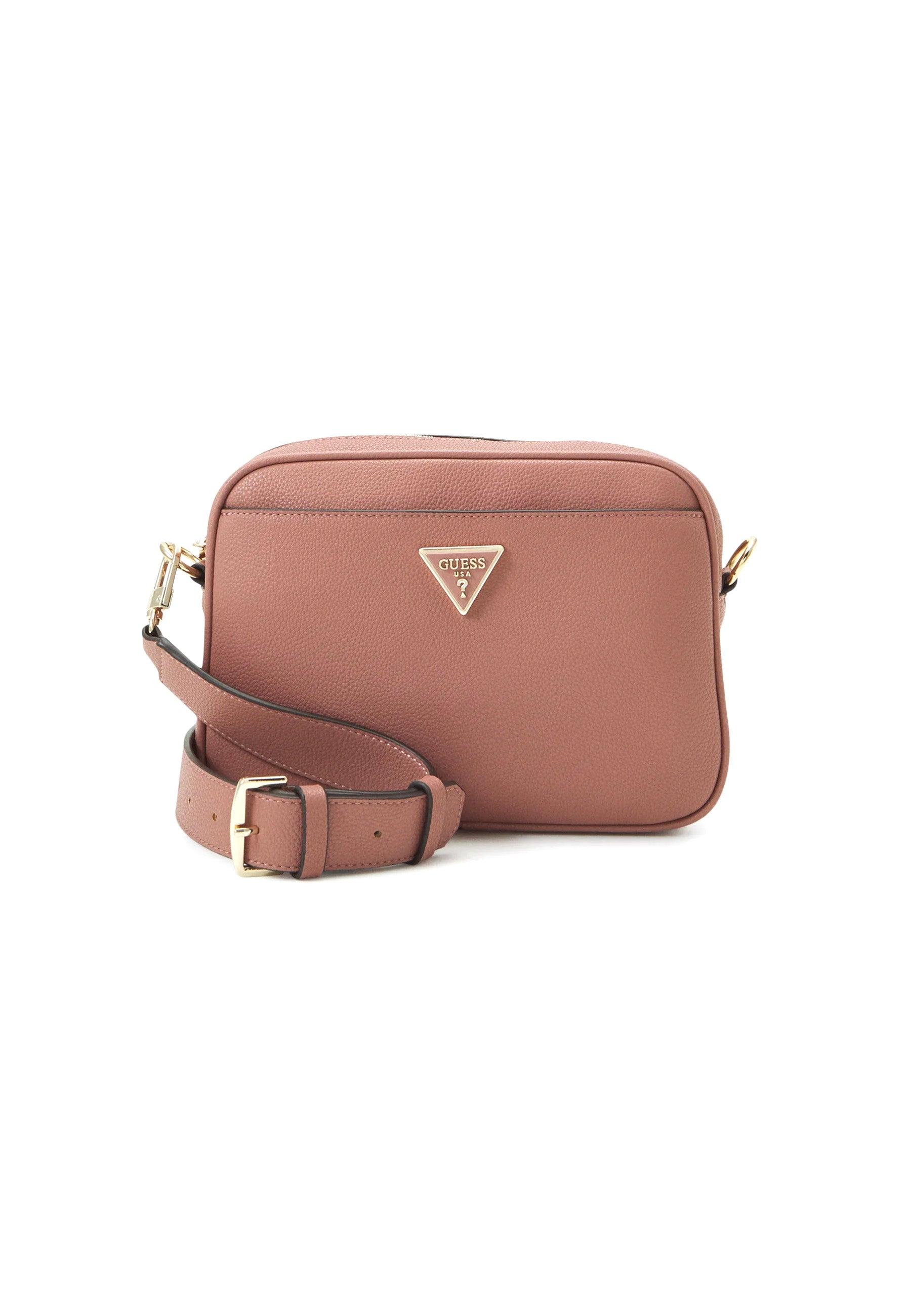 GUESS Meridian Borsa Tracolla Rosewood BG877814 - Sandrini Calzature e Abbigliamento
