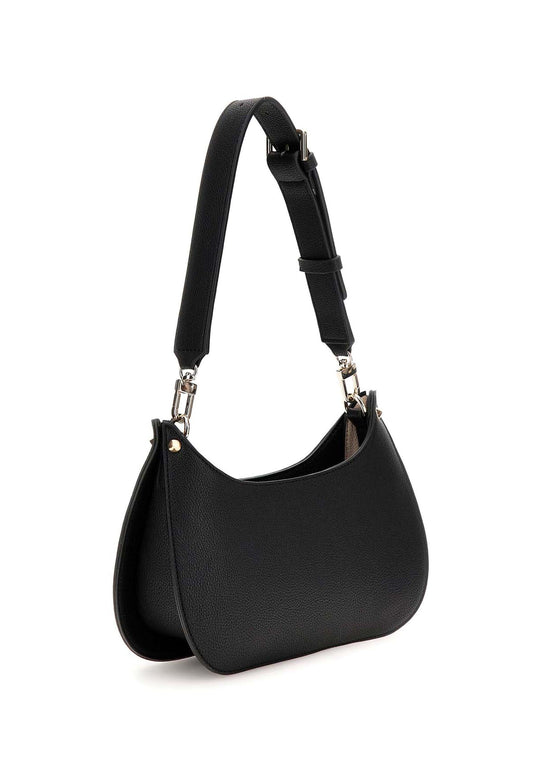 GUESS Meridian Mini Borsa Black BG877872 - Sandrini Calzature e Abbigliamento