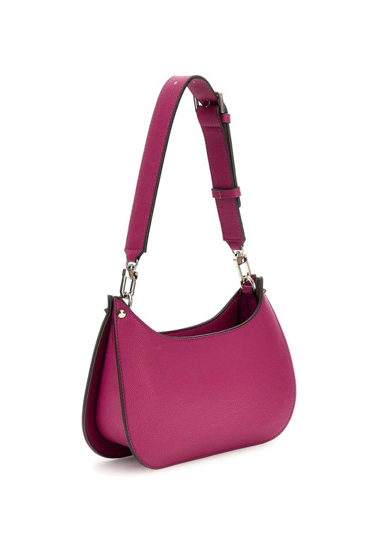 GUESS Meridian Mini Borsa Boyberry Rosa BG877872 - Sandrini Calzature e Abbigliamento