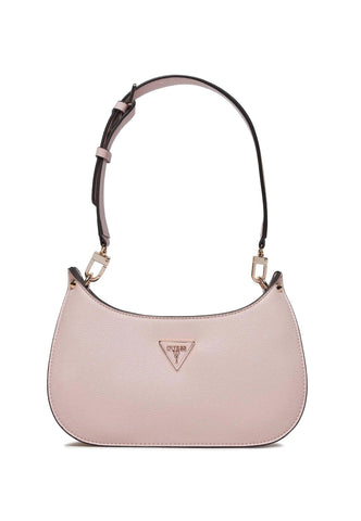 GUESS Meridian Mini Borsa Tracolla Light Rose BG877872 - Sandrini Calzature e Abbigliamento