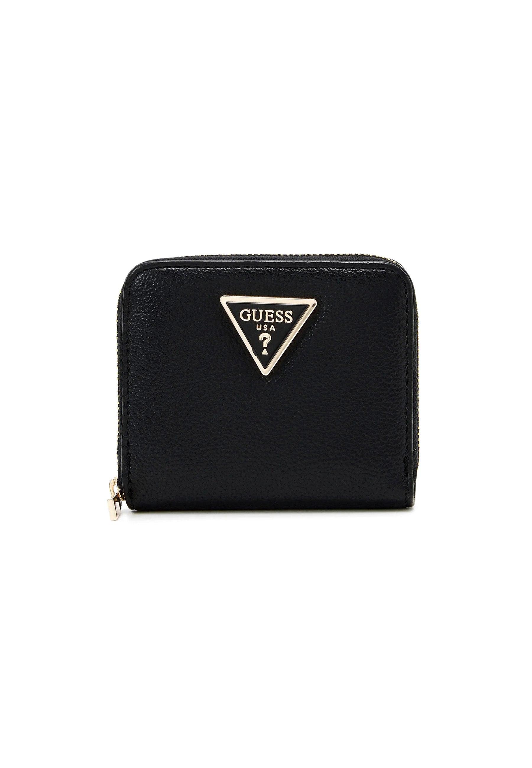 GUESS Meridian Portafoglio Donna Black BG877837 - Sandrini Calzature e Abbigliamento