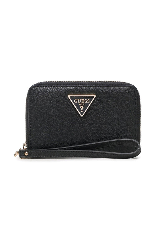 GUESS Meridian Portafoglio Donna Black BG877864 - Sandrini Calzature e Abbigliamento