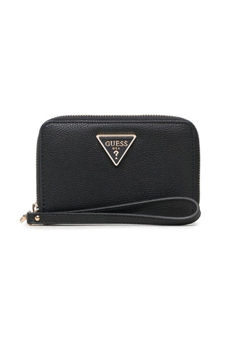 GUESS Meridian Portafoglio Donna Black BG877864 - Sandrini Calzature e Abbigliamento