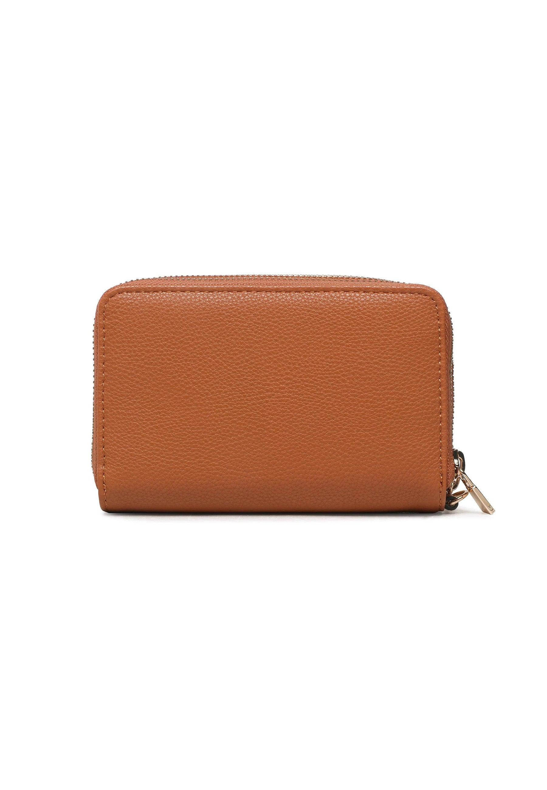 GUESS Meridian Portafoglio Donna Cognac Marrone BG877864 - Sandrini Calzature e Abbigliamento