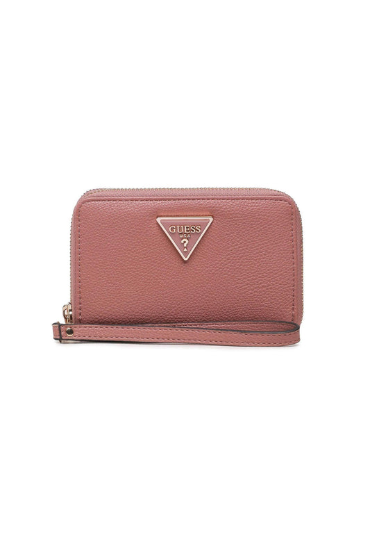 GUESS Meridian Portafoglio Donna Rosewood BG877864 - Sandrini Calzature e Abbigliamento