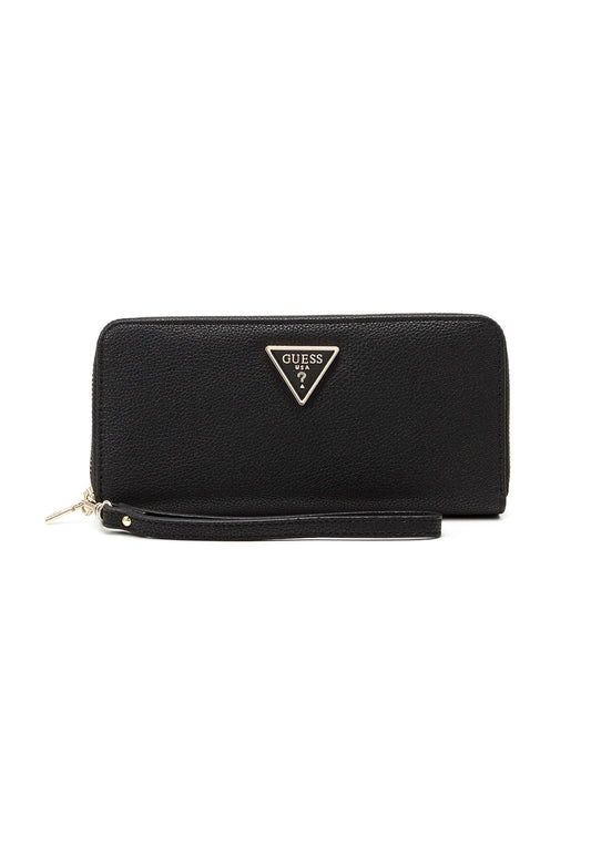 GUESS Meridian SLG Portafoglio Donna Black BG877846 - Sandrini Calzature e Abbigliamento