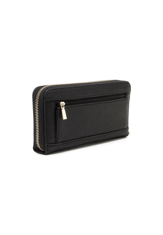 GUESS Meridian SLG Portafoglio Donna Black BG877846 - Sandrini Calzature e Abbigliamento