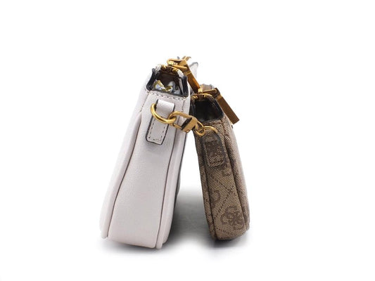 GUESS Mina Mini Borsa Duo - Sandrini Calzature e Abbigliamento