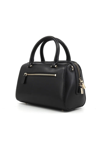 GUESS Nelka Box Borsa Satchel Donna Black VG930705 - Sandrini Calzature e Abbigliamento
