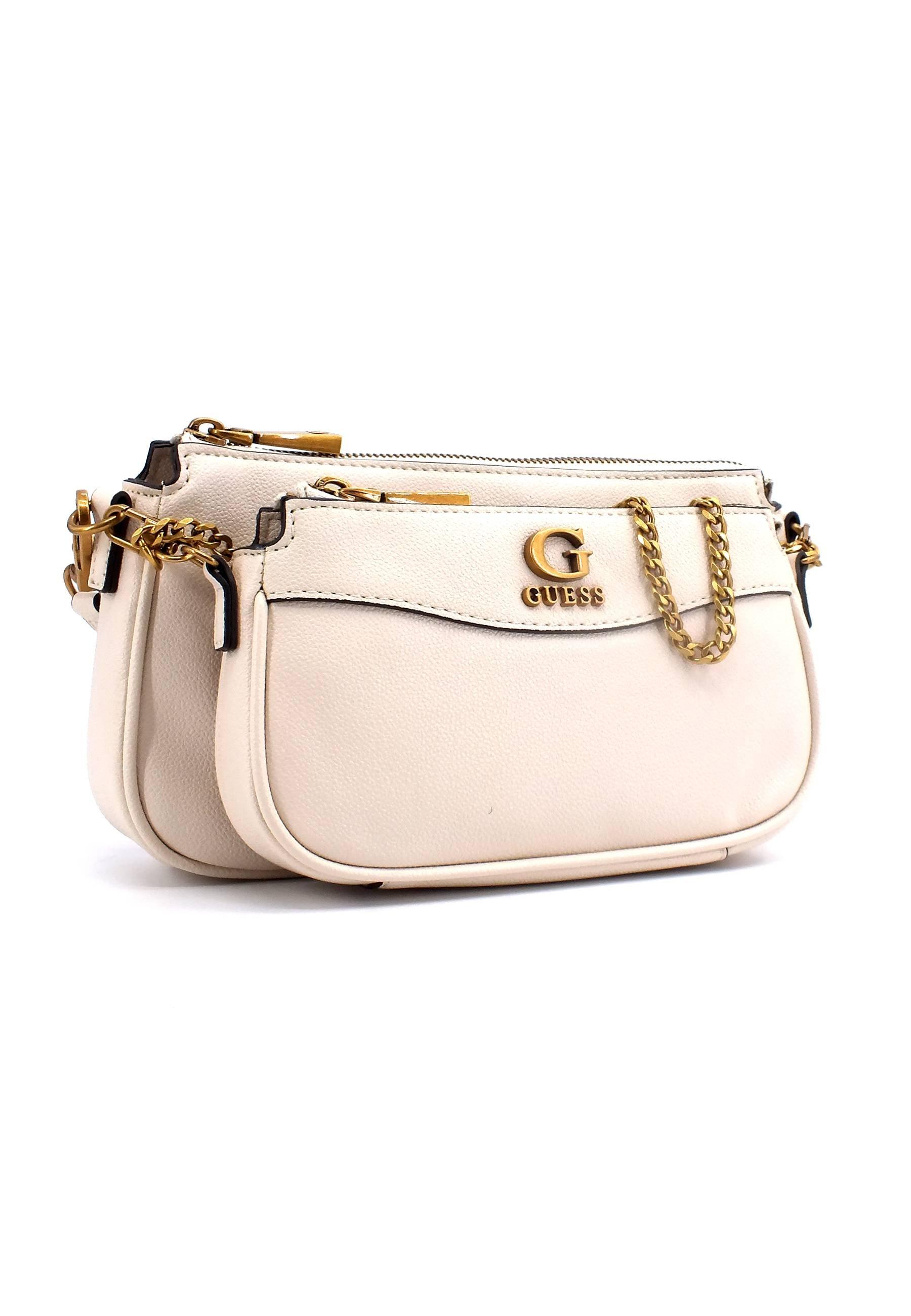 GUESS Nell Borsa Double Stone VB867870 - Sandrini Calzature e Abbigliamento