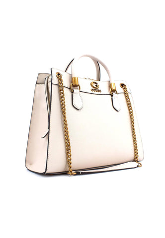 GUESS Nell Borsa Tote Stone VB867807 - Sandrini Calzature e Abbigliamento
