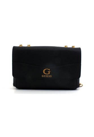 GUESS Nell Borsa Tracolla Crossbody Black VB867821 - Sandrini Calzature e Abbigliamento