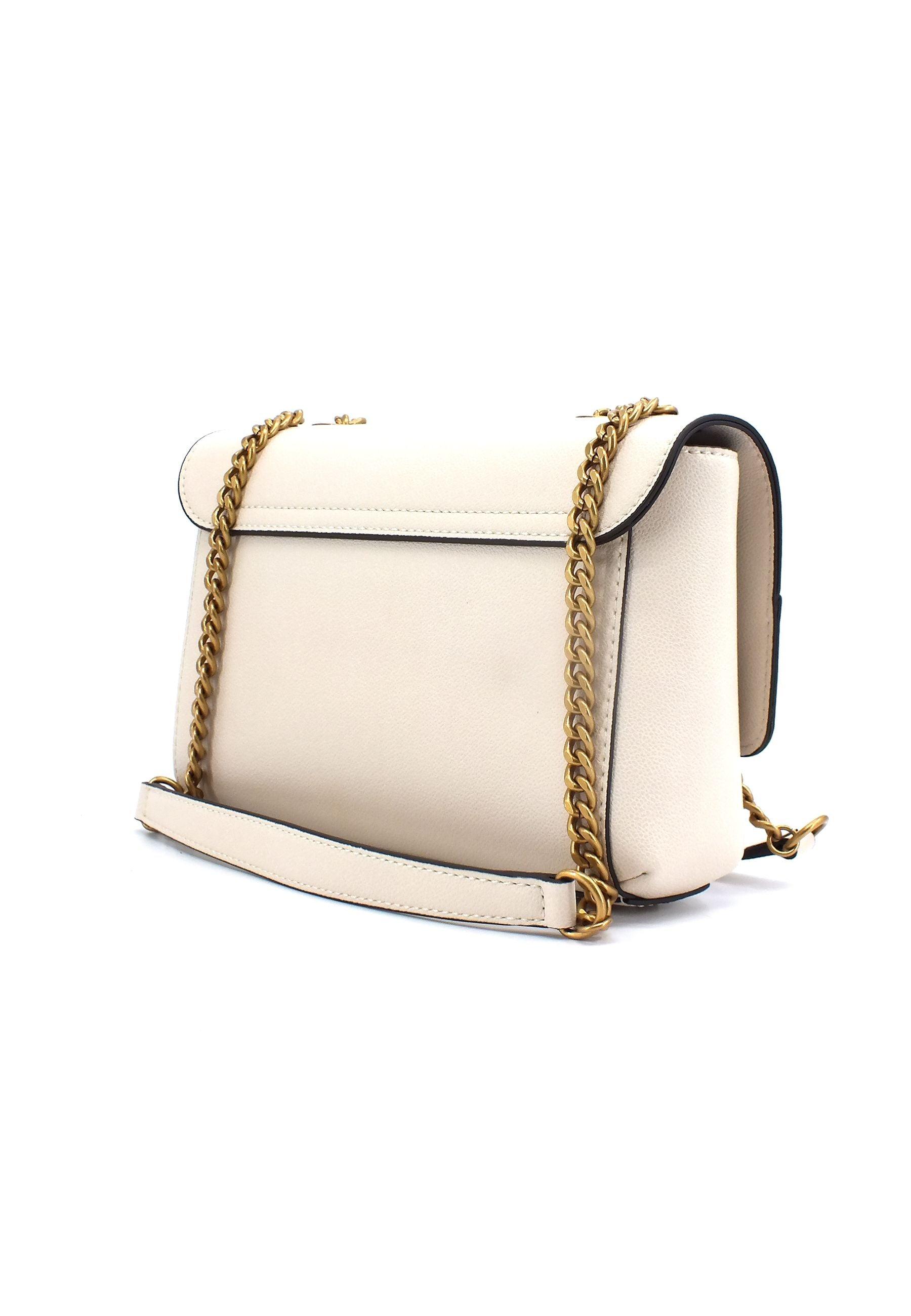 GUESS Nell Borsa Tracolla Crossbody Stone VB867821 - Sandrini Calzature e Abbigliamento