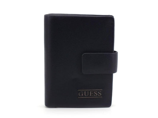 GUESS New Boston Portafoglio Portacarte Clip Card Blu SMNEWBLEA29 - Sandrini Calzature e Abbigliamento