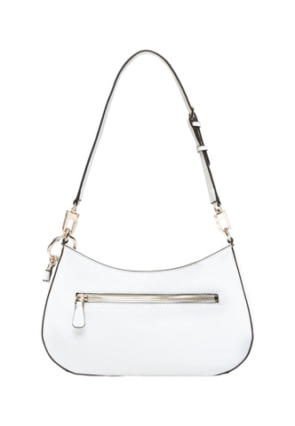 GUESS Noelle Borsa Donna White ZG787918 - Sandrini Calzature e Abbigliamento