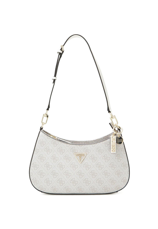 GUESS Noelle Borsa Shoulder Dove Logo BD787918 - Sandrini Calzature e Abbigliamento