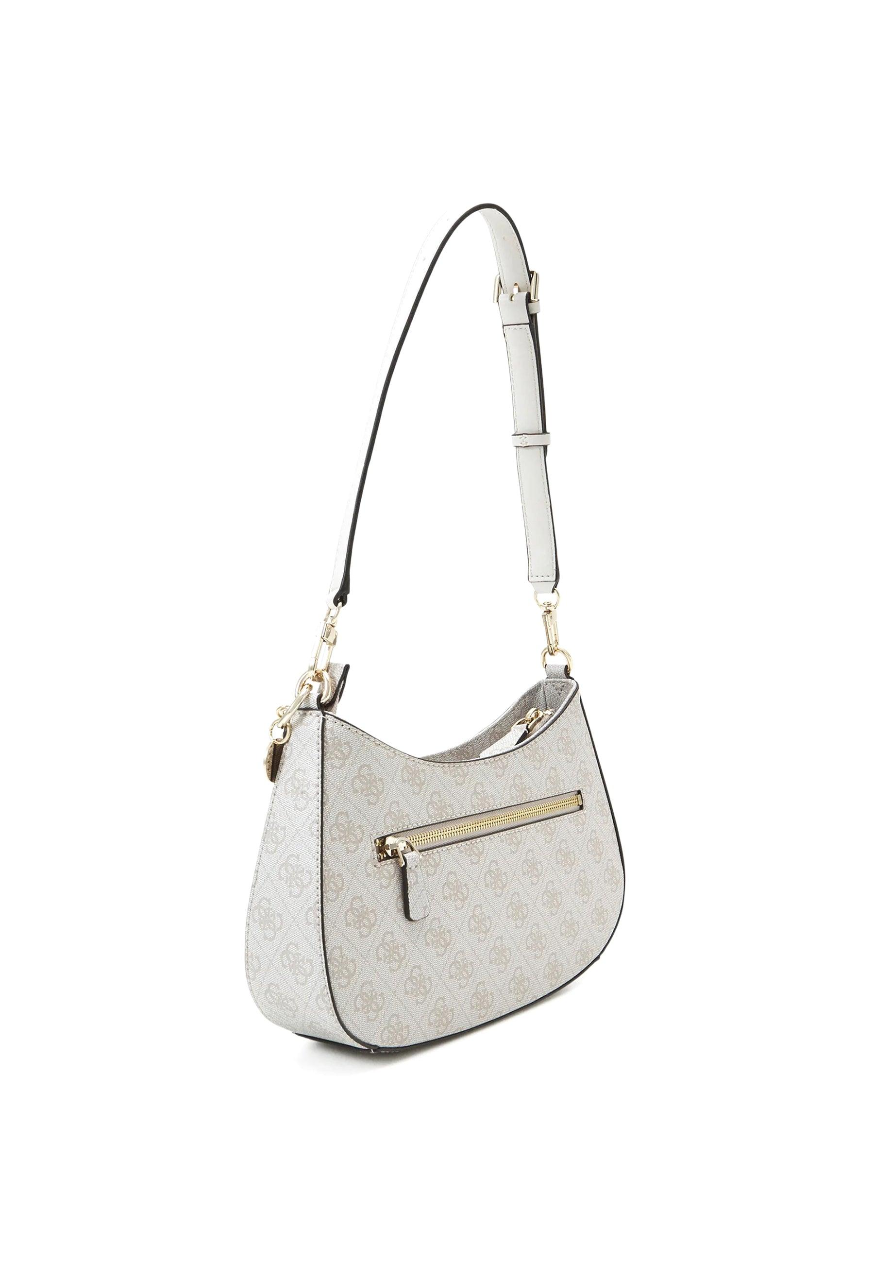 GUESS Noelle Borsa Shoulder Dove Logo BD787918 - Sandrini Calzature e Abbigliamento