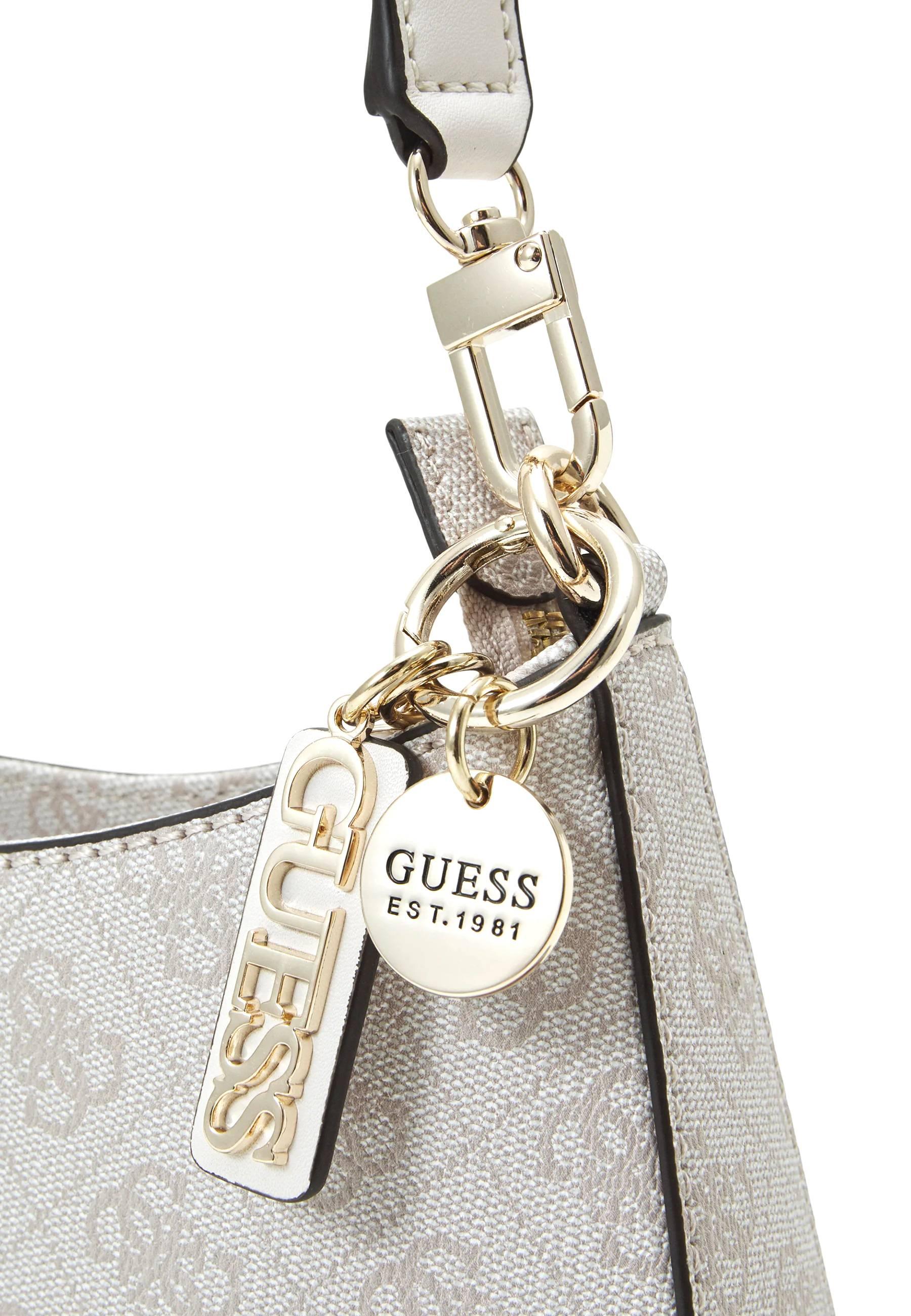 GUESS Noelle Borsa Shoulder Dove Logo BD787918 - Sandrini Calzature e Abbigliamento