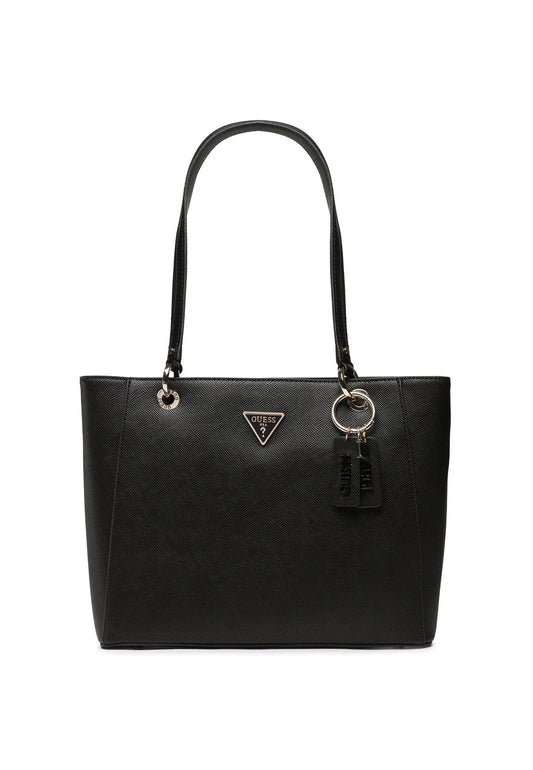 GUESS Noelle Borsa Tote Black ZG787925 - Sandrini Calzature e Abbigliamento