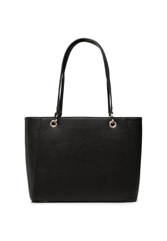 GUESS Noelle Borsa Tote Black ZG787925 - Sandrini Calzature e Abbigliamento