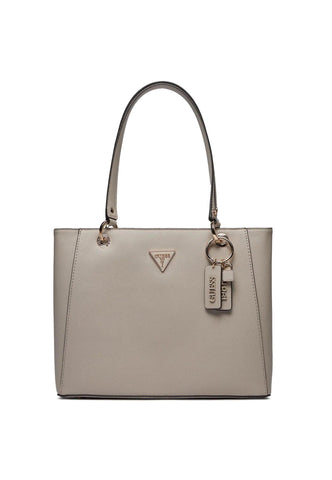 GUESS Noelle Borsa Tote Donna Taupe Beige ZG787925 - Sandrini Calzature e Abbigliamento