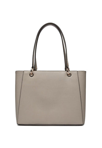 GUESS Noelle Borsa Tote Donna Taupe Beige ZG787925 - Sandrini Calzature e Abbigliamento