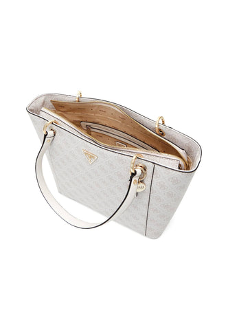 GUESS Noelle Borsa Tote Dove Logo BD787923 - Sandrini Calzature e Abbigliamento