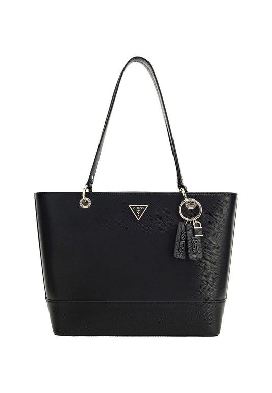 GUESS Noelle Borsa Tote Elite Black ZG787923 - Sandrini Calzature e Abbigliamento