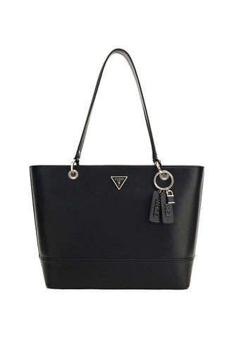 GUESS Noelle Borsa Tote Elite Black ZG787923 - Sandrini Calzature e Abbigliamento