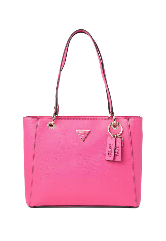 GUESS Noelle Borsa Tote Watermelon Rosa ZG787925 - Sandrini Calzature e Abbigliamento