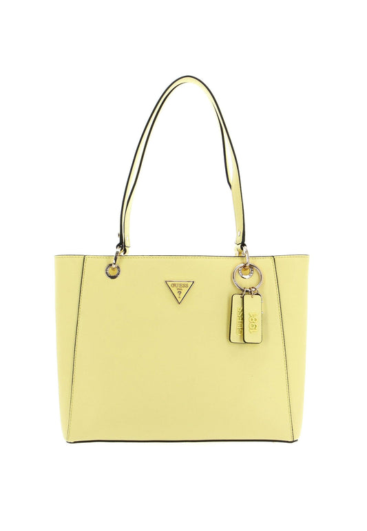 GUESS Noelle Borsa Tote Yellow ZG787925 - Sandrini Calzature e Abbigliamento