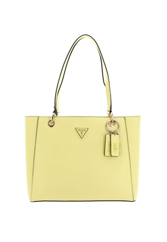 GUESS Noelle Borsa Tote Yellow ZG787925 - Sandrini Calzature e Abbigliamento