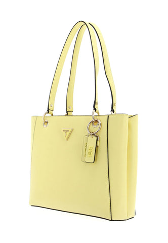 GUESS Noelle Borsa Tote Yellow ZG787925 - Sandrini Calzature e Abbigliamento