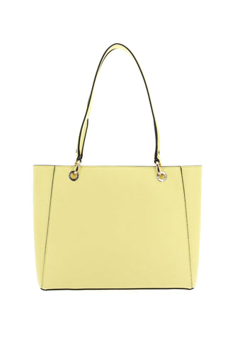GUESS Noelle Borsa Tote Yellow ZG787925 - Sandrini Calzature e Abbigliamento