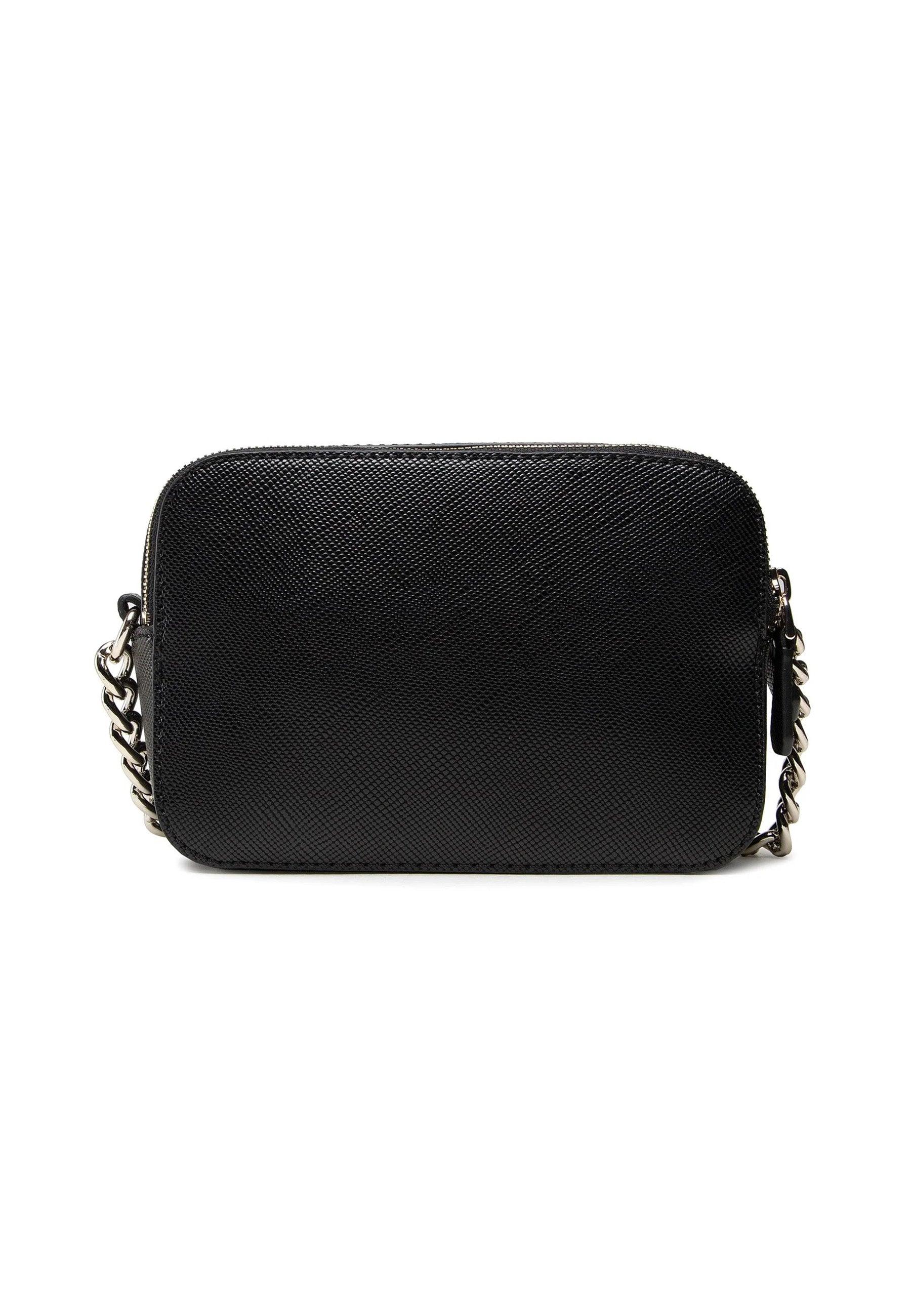 GUESS Noelle Borsa Tracolla Black ZG787914 - Sandrini Calzature e Abbigliamento