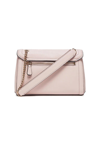 GUESS Noelle Borsa Tracolla Donna Light Rose ZG787921 - Sandrini Calzature e Abbigliamento