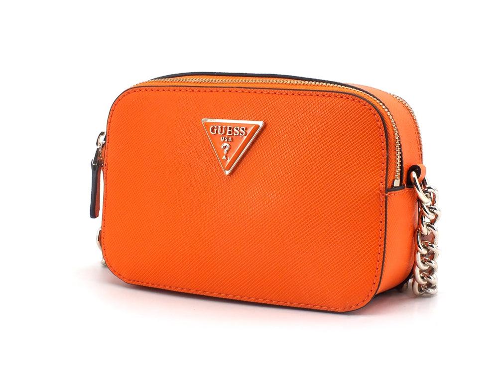 GUESS Noelle Crossbody Double Zip - Sandrini Calzature e Abbigliamento