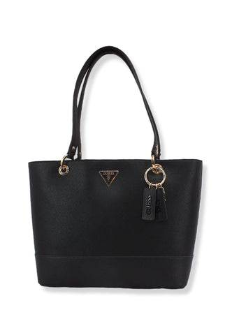 GUESS Noelle Tote Elite Borsa Donna Black ZG787923 - Sandrini Calzature e Abbigliamento