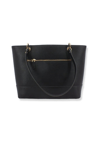 GUESS Noelle Tote Elite Borsa Donna Black ZG787923 - Sandrini Calzature e Abbigliamento